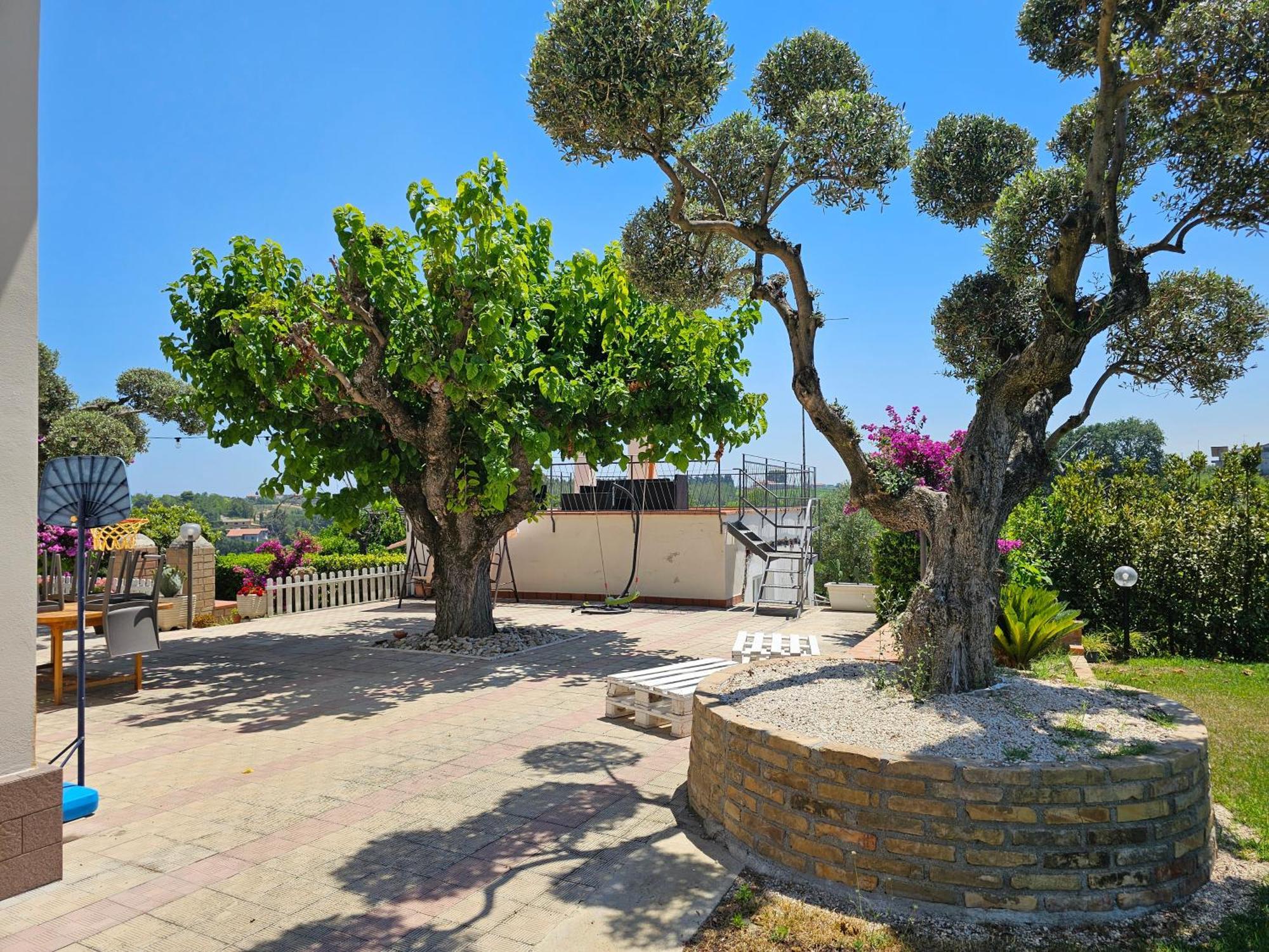 Dimore Le Paoline Villa Ortona Exterior photo